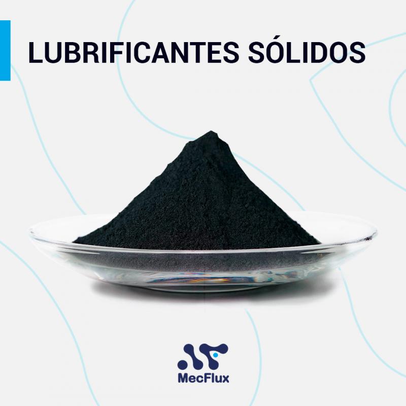 Lubrificantes sólidos