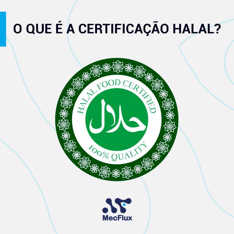 O que é a certificação Halal?