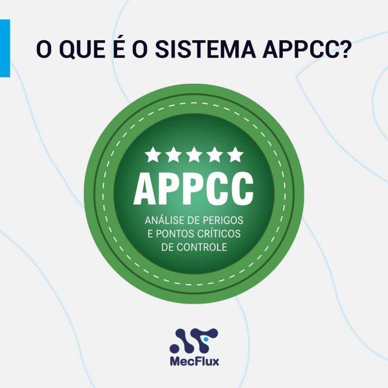 O que é o sistema APPCC?