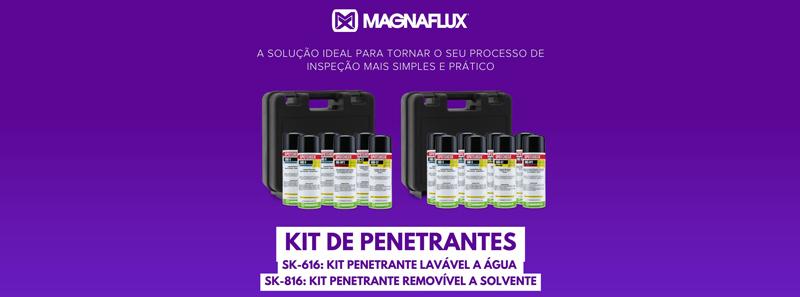 Lançamento: Kit de Penetrantes: SK-616 e SK-816
