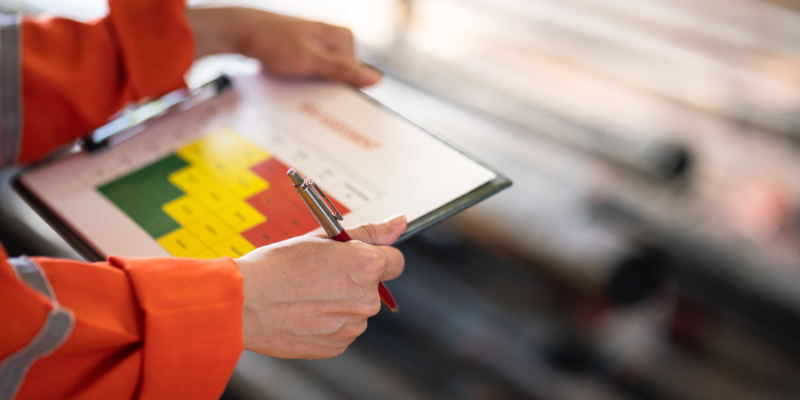 Checklist da Lubrificação Inteligente: Como Evitar Erros e Aumentar a Performance Industrial Checklist da Lubrificação Inteligente: Como Evitar Erros e Aumentar a Performance Industrial