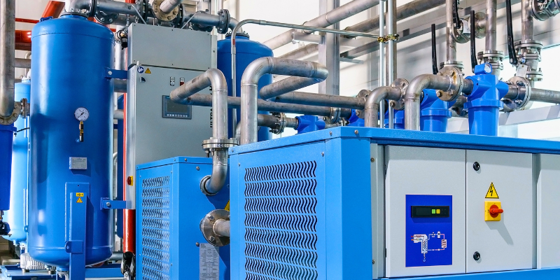 Compressores Parando Demais? O Problema Pode Estar no Óleo Compressores Parando Demais? O Problema Pode Estar no Óleo