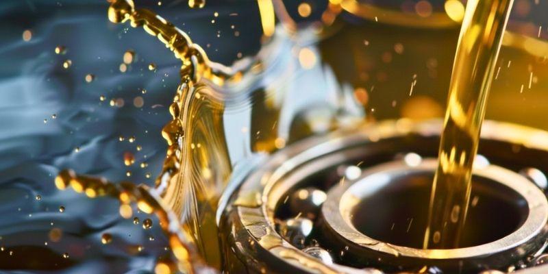 Guia 2026: Como escolher o lubrificante industrial ideal para suas máquinas.