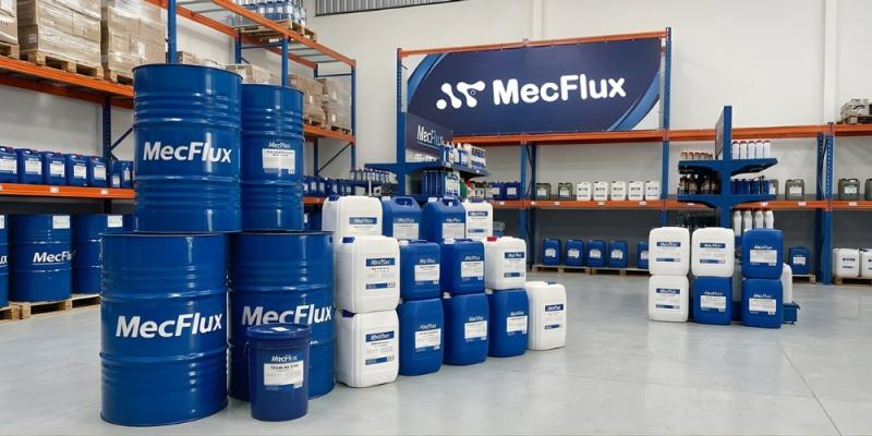 MecFlux a Todo Vapor em 2026 Para a Máxima Performance da Sua Indústria!