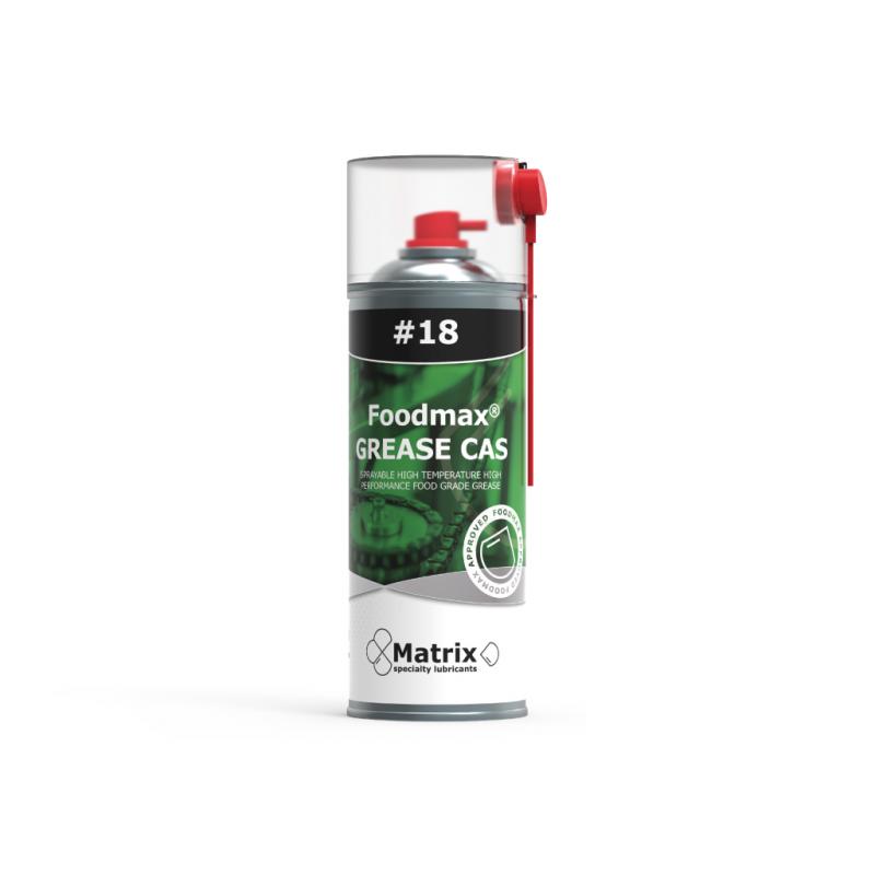 Matrix Foodmax Grease CAS