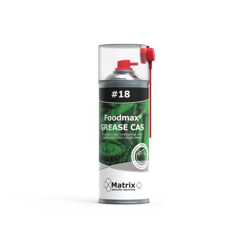 MATRIX FOODMAX GREASE CAS