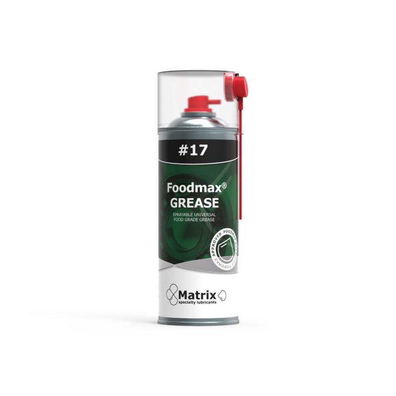 MATRIX FOODMAX GREASE SPRAY