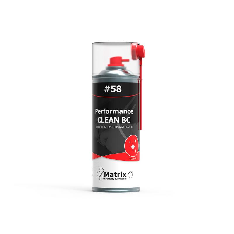 MATRIX PERFORMANCE CLEAN BC