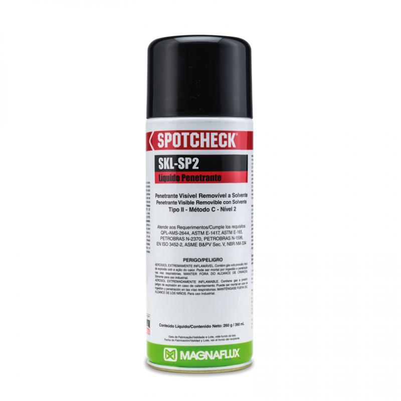 Spotcheck SKL-SP2
