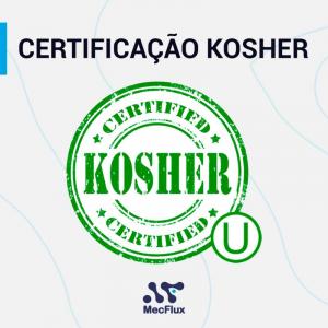 O que é a certificação Kosher?
