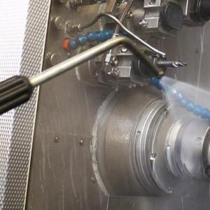 A Importância da Limpeza da Máquina na Troca de Produtos na Indústria Metalúrgica