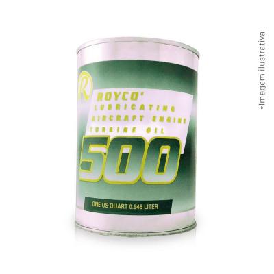 ROYCO 500 | MIL-PRF-23699