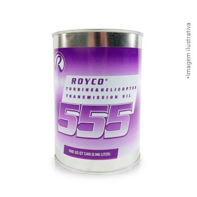 ROYCO 555 | DOD-PRF 85734